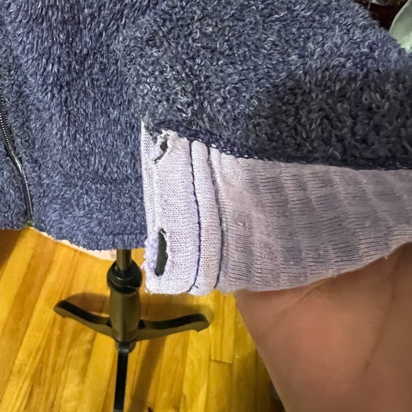 Patagonia zip up fleece - Picture 8 of 10